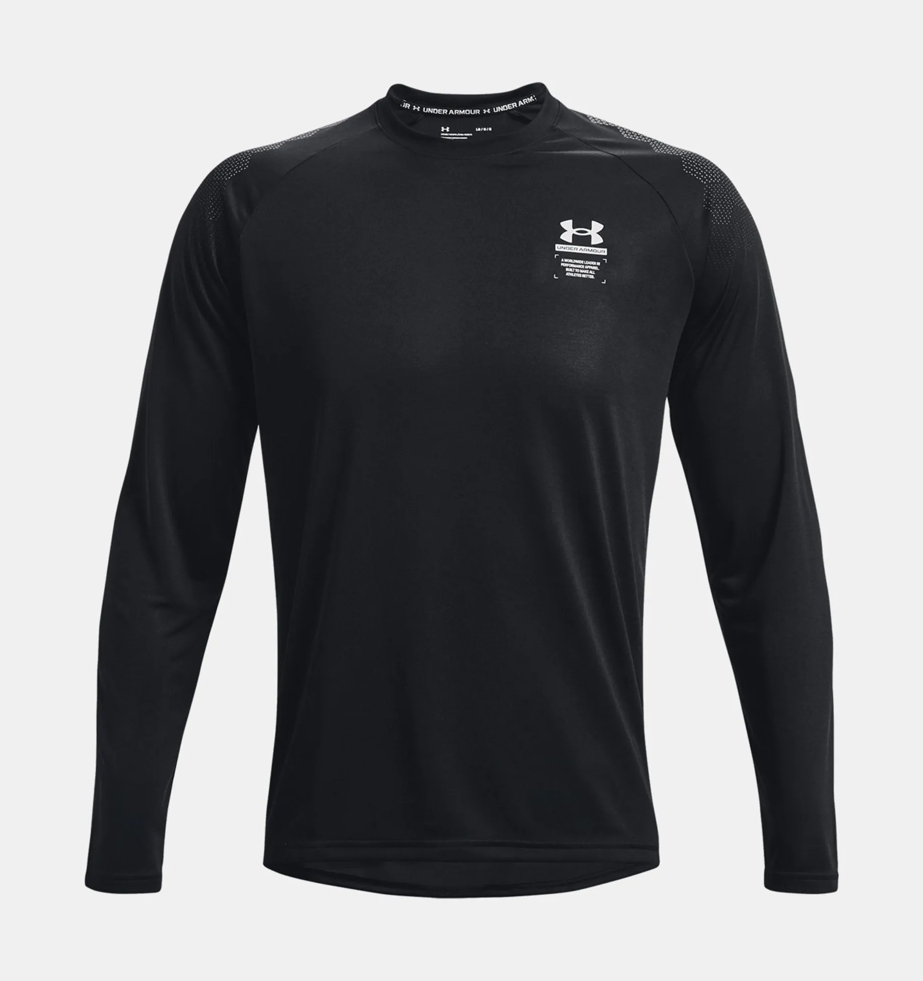 ARMOURPRINT LONG SLEEVE SHIRT MEN'S