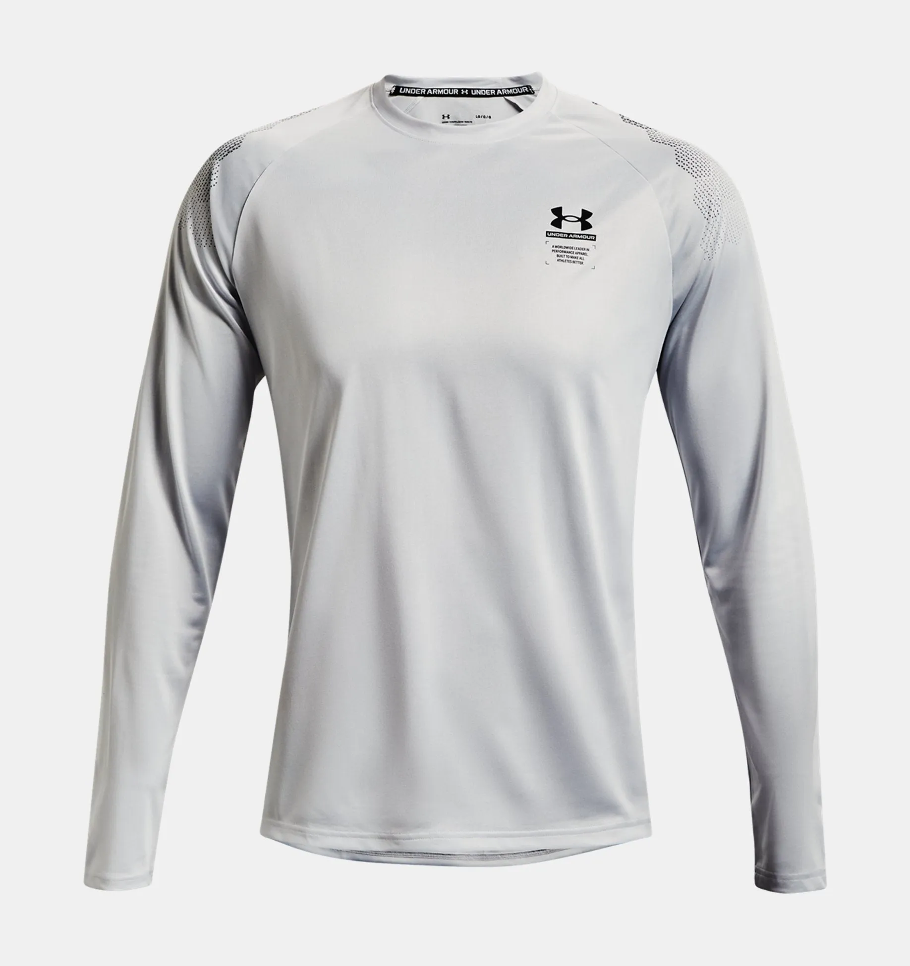 ARMOURPRINT LONG SLEEVE SHIRT MEN'S