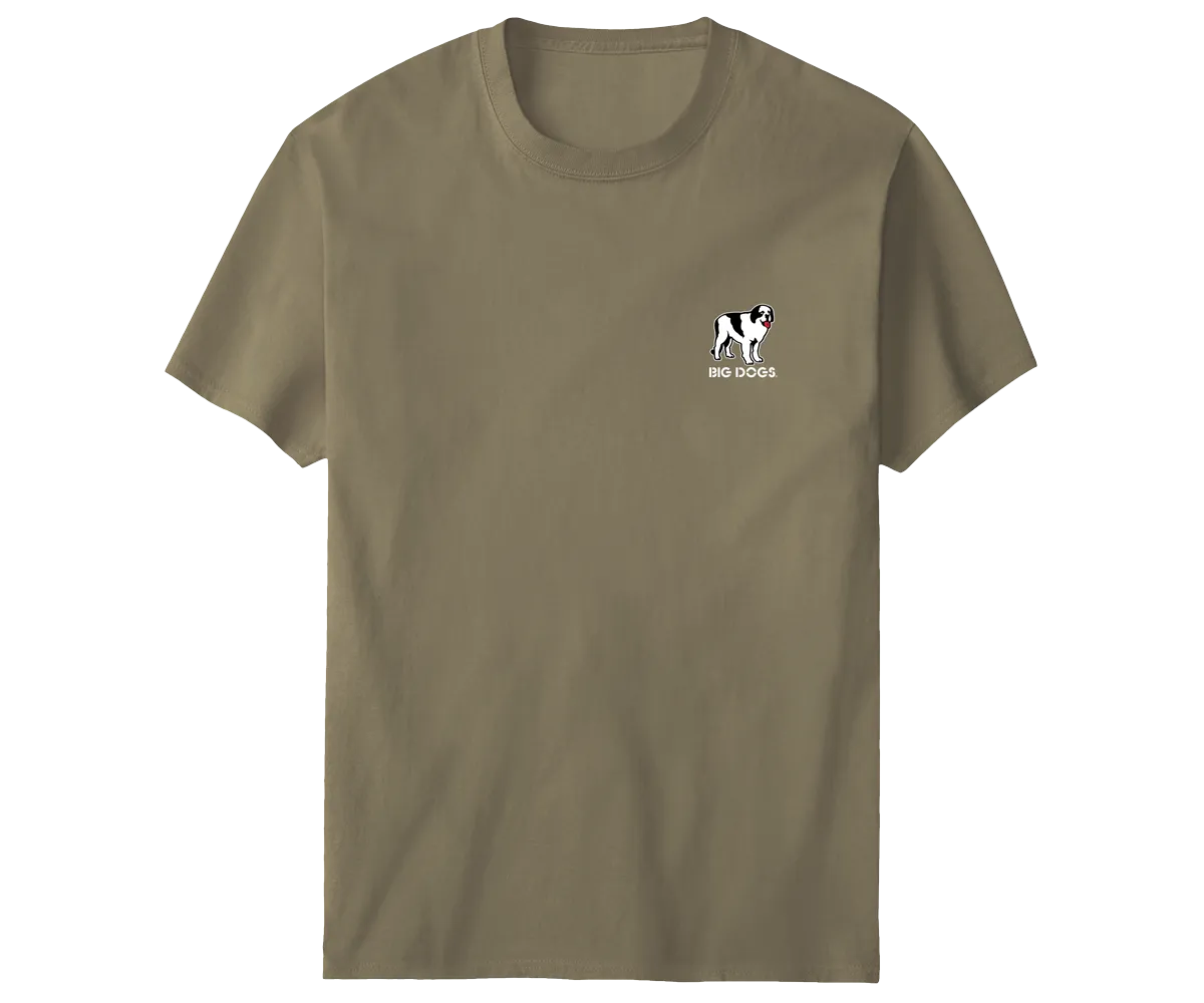 Attitude Label T-Shirt