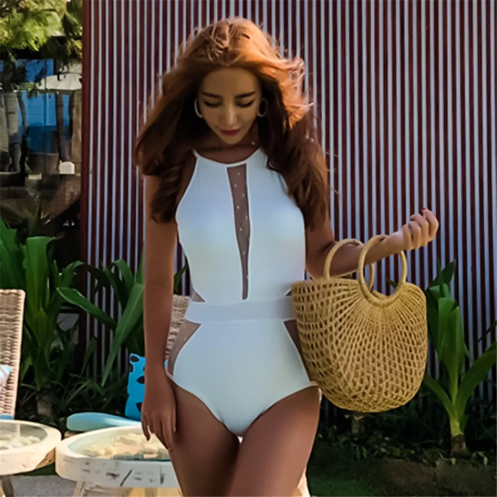 Aviation Swimsuit