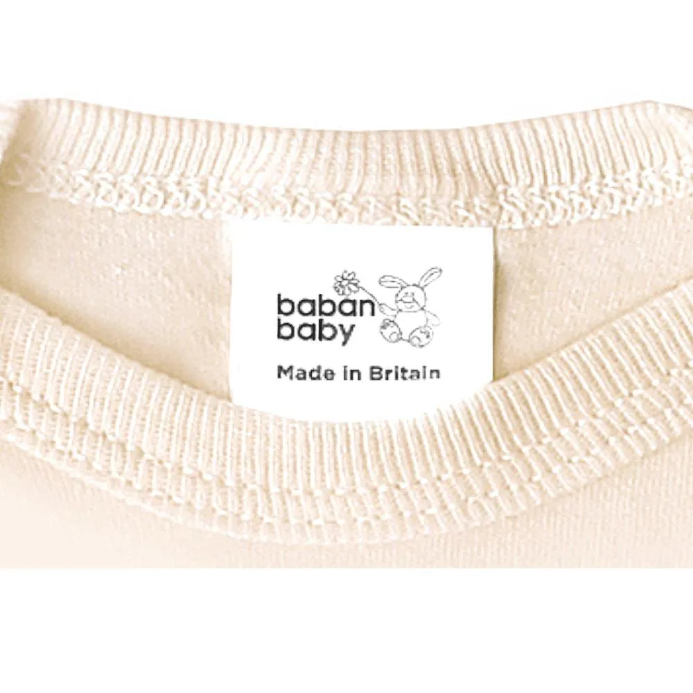 Baban Baby Premature Bodysuits - 3 Pack