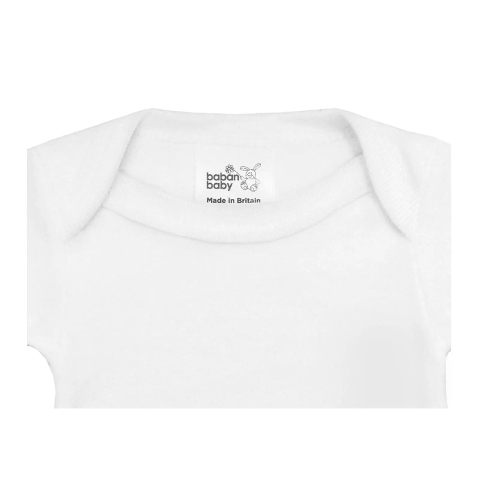 Baban Baby Premature Bodysuits - 3 Pack