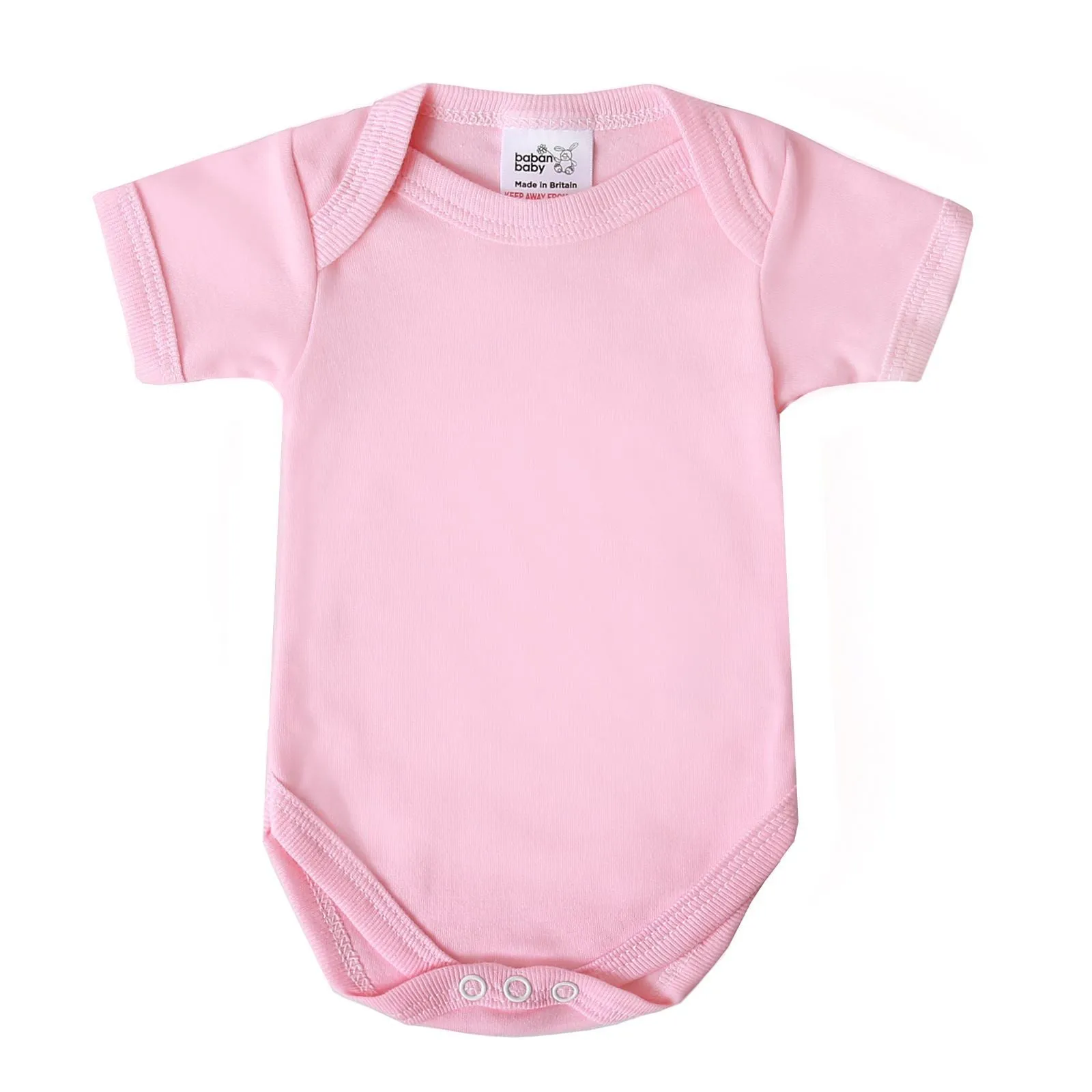 Baban Baby Premature Bodysuits - 3 Pack