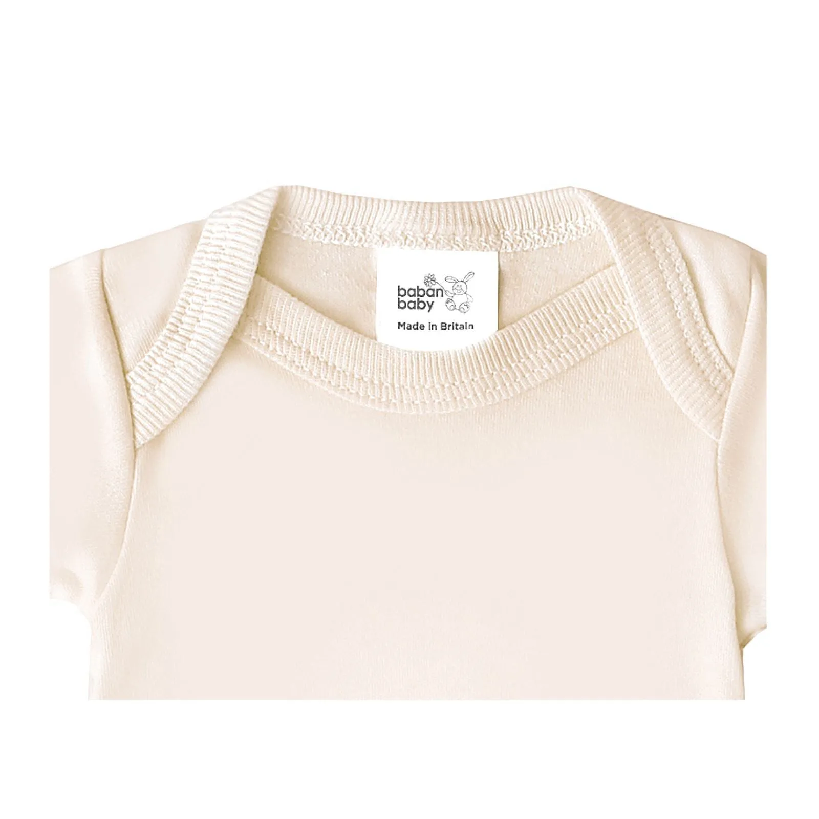 Baban Baby Premature Bodysuits - 3 Pack