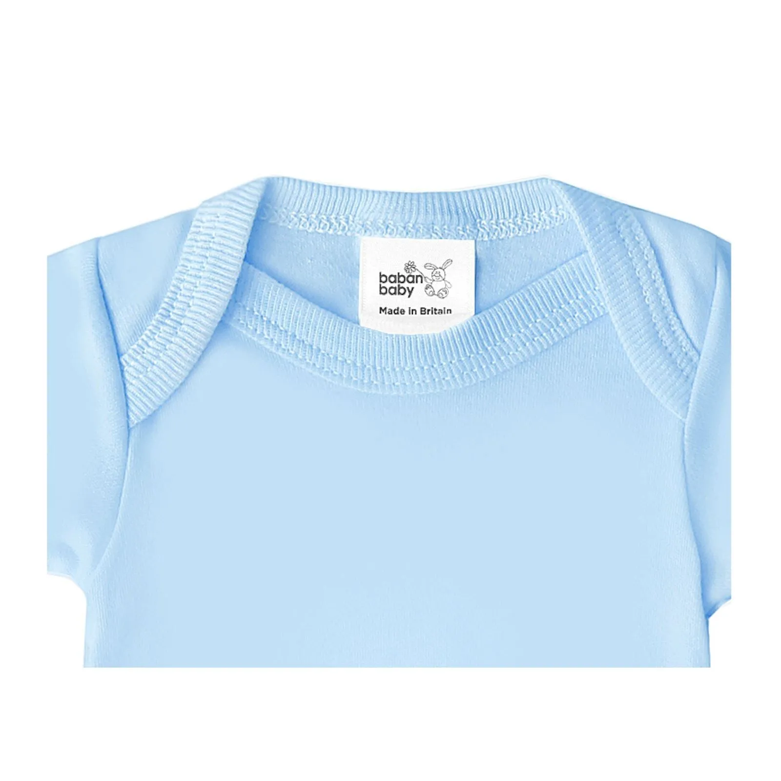 Baban Baby Premature Bodysuits - 3 Pack