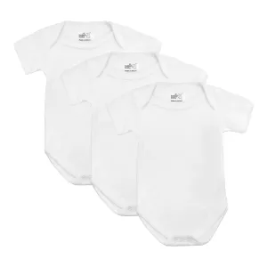 Baban Baby Premature Bodysuits - 3 Pack