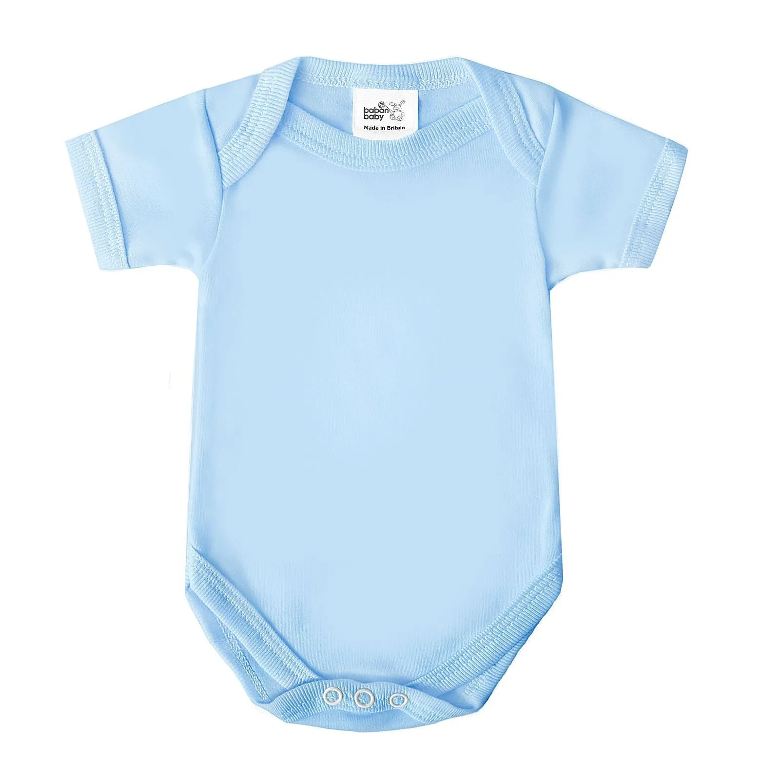 Baban Baby Premature Bodysuits - 3 Pack
