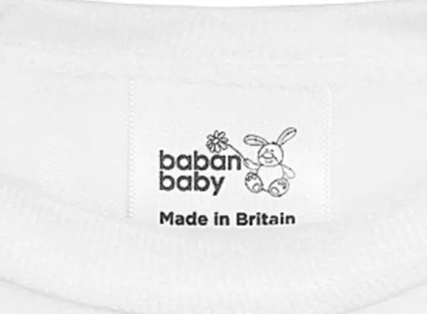 Baban Baby Premature Bodysuits - 3 Pack