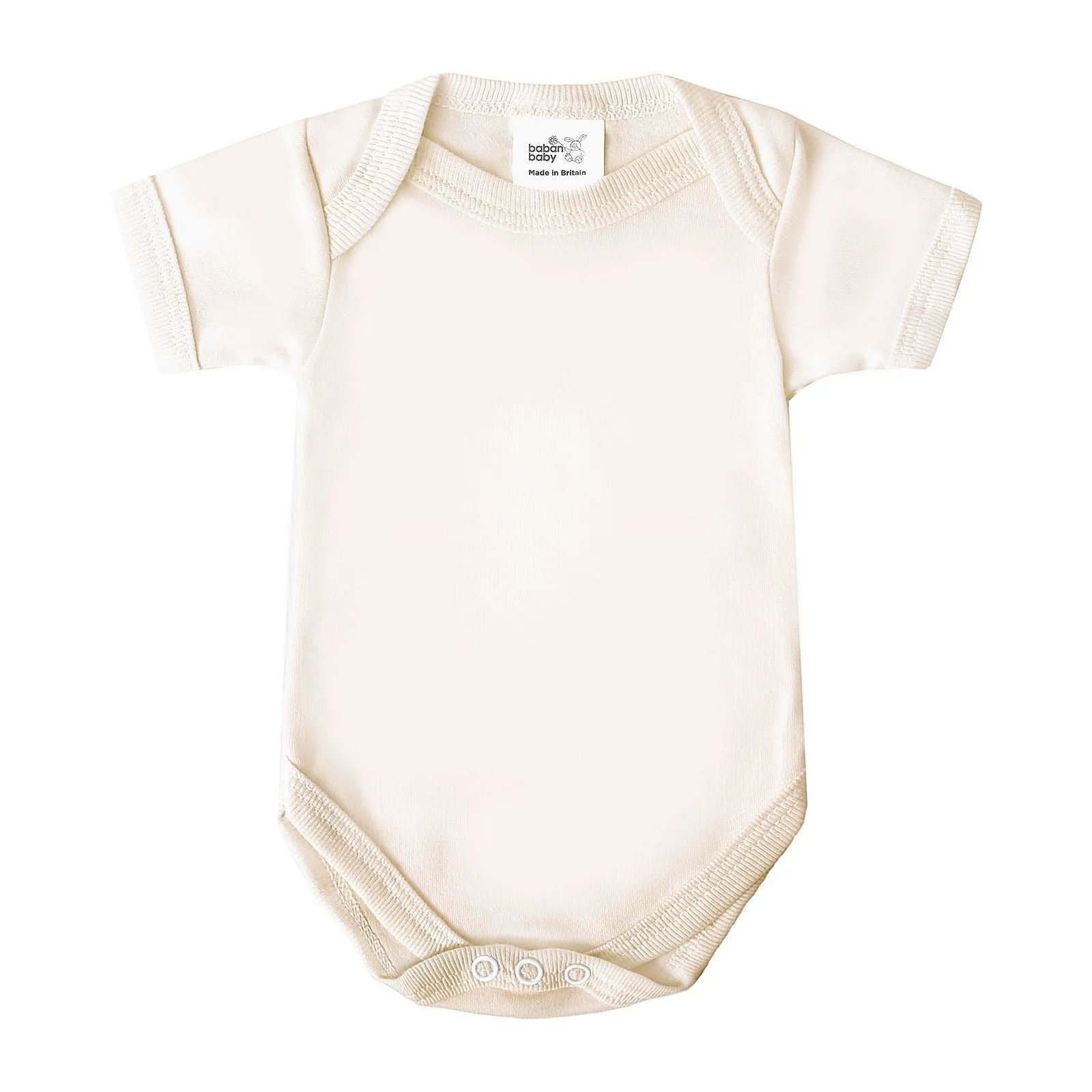 Baban Baby Premature Bodysuits - 3 Pack
