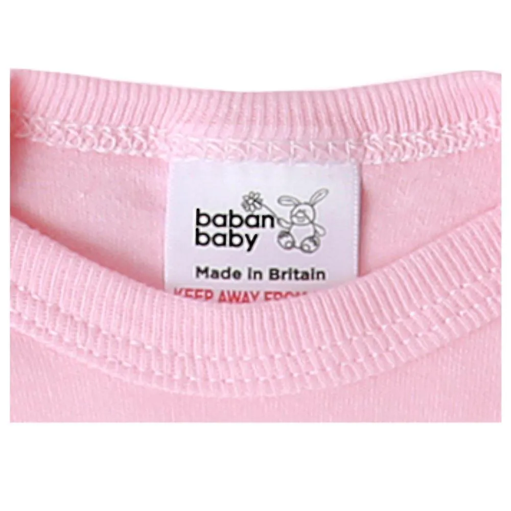 Baban Baby Premature Bodysuits - 3 Pack