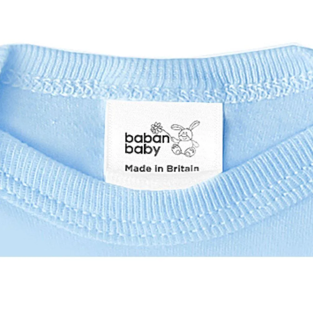 Baban Baby Premature Bodysuits - 3 Pack