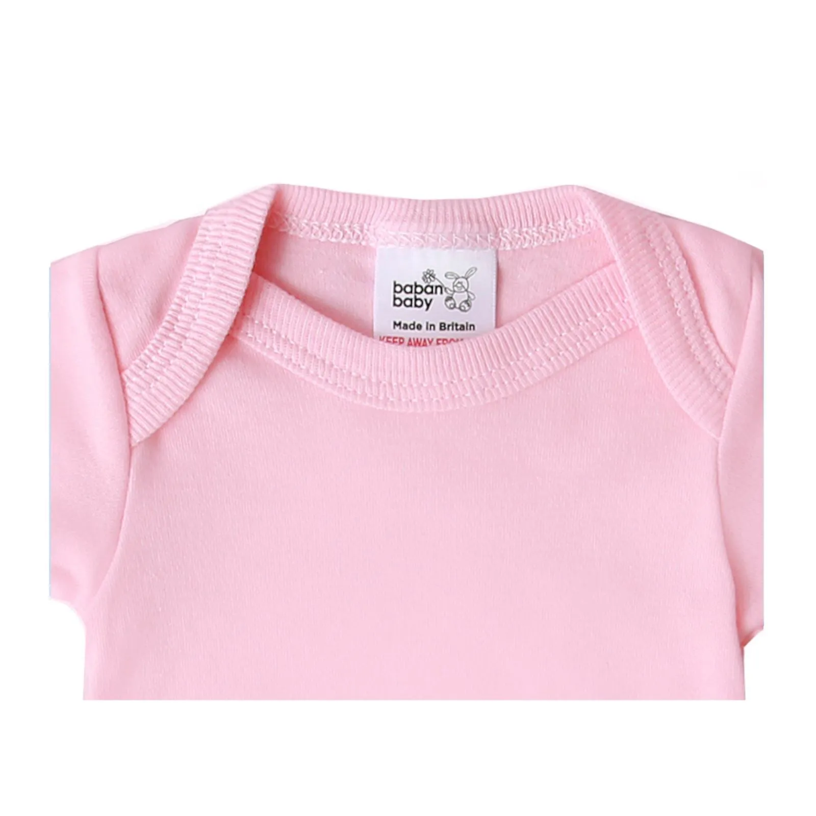 Baban Baby Premature Bodysuits - 3 Pack