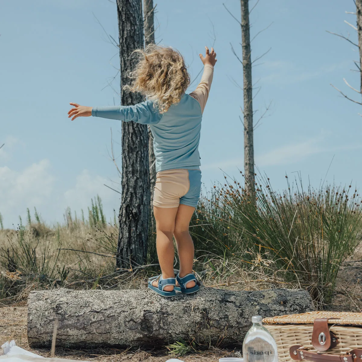 BABY RASH VEST Seaside