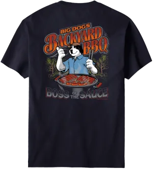 Backyard BBQ T-Shirt