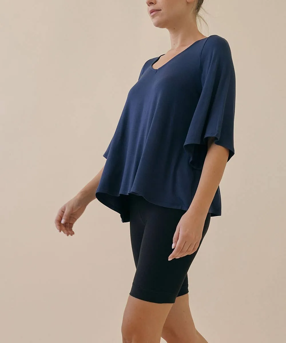 Bamboo Flow Top