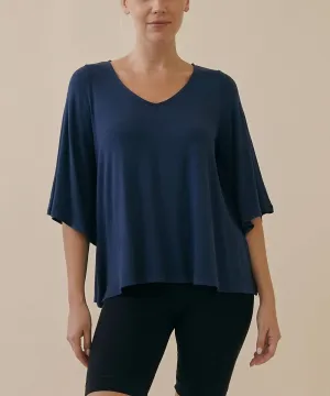 Bamboo Flow Top