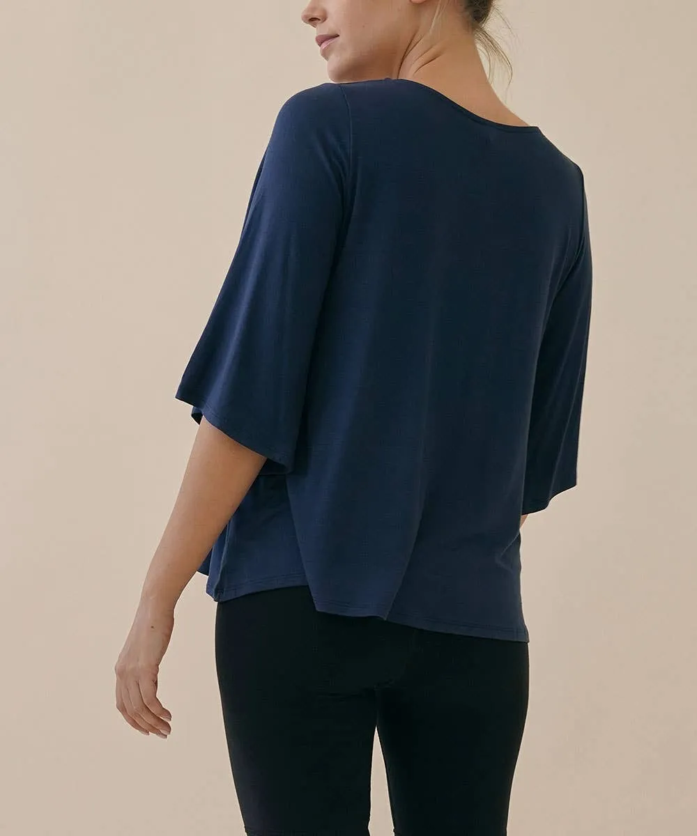 Bamboo Flow Top