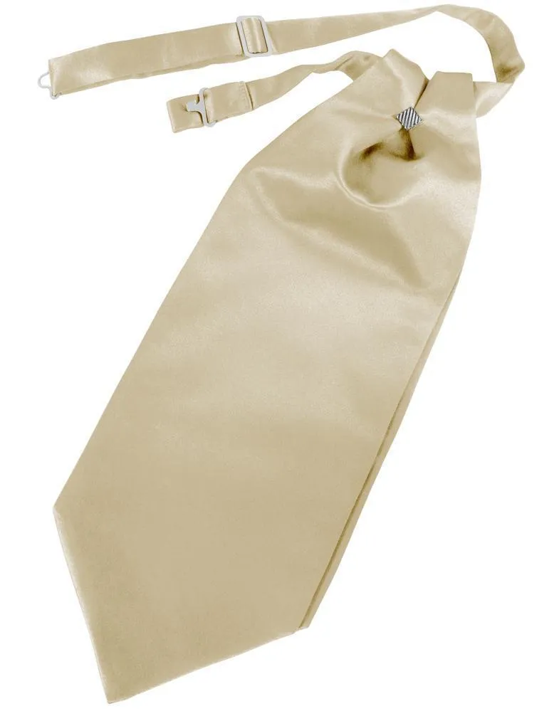 Bamboo Luxury Satin Cravat