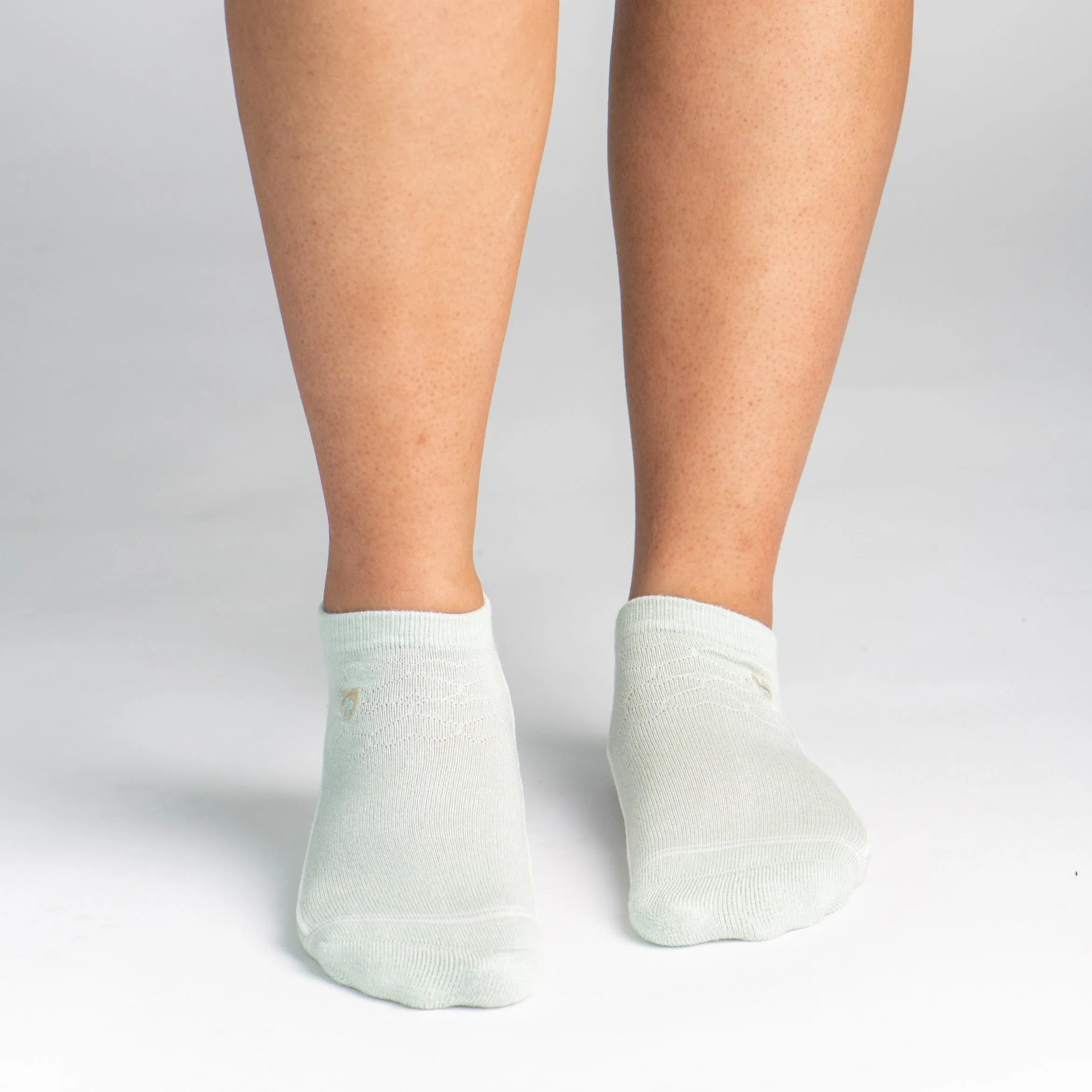 Bamboo Socks | Everyday Ankle | Dew Drop