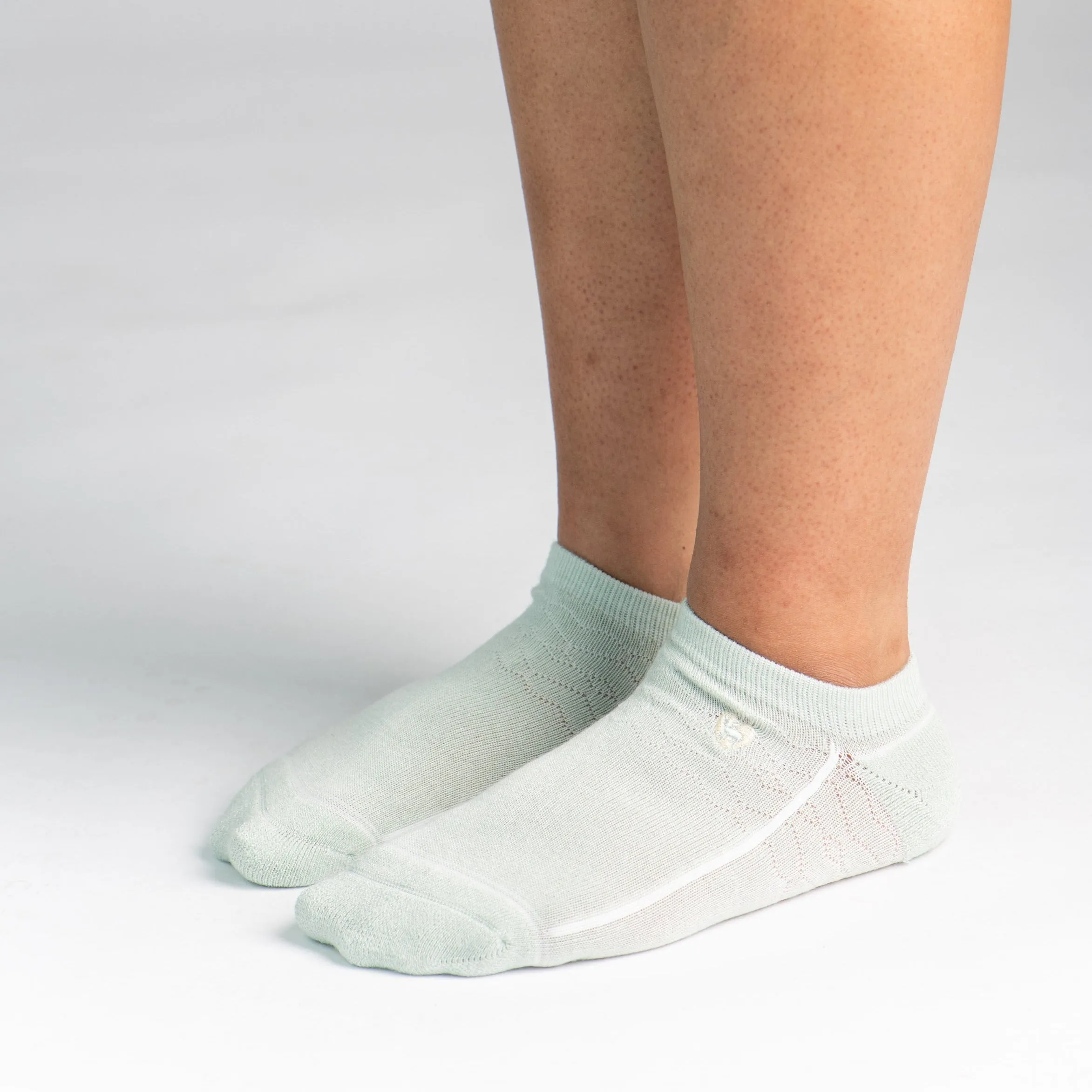 Bamboo Socks | Everyday Ankle | Dew Drop