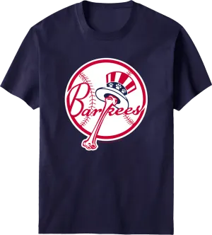 Barkees Baseball T-shirt