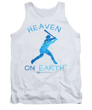 Baseball Heaven On Earth - Tank Top
