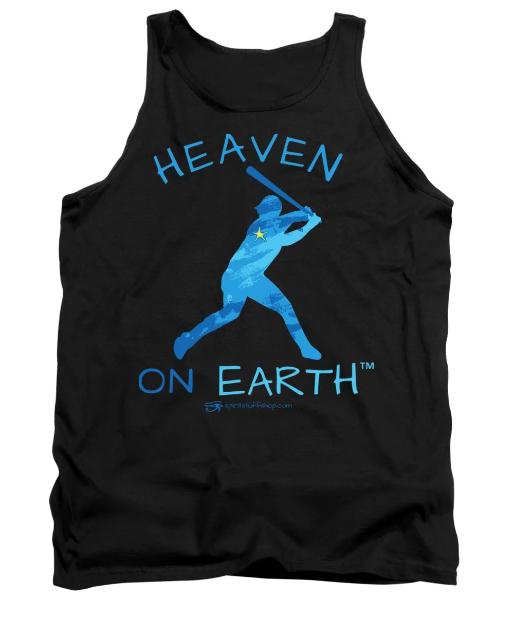 Baseball Heaven On Earth - Tank Top