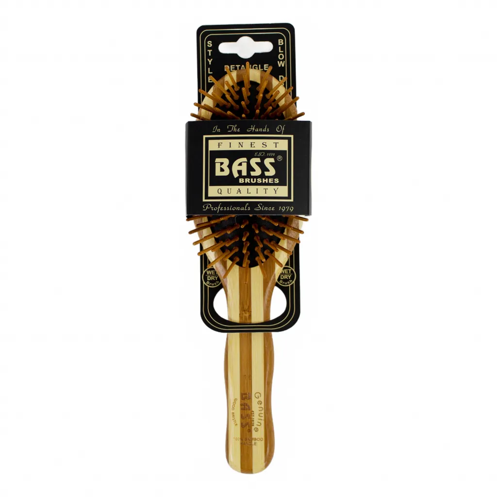 Bass Green Brush 16