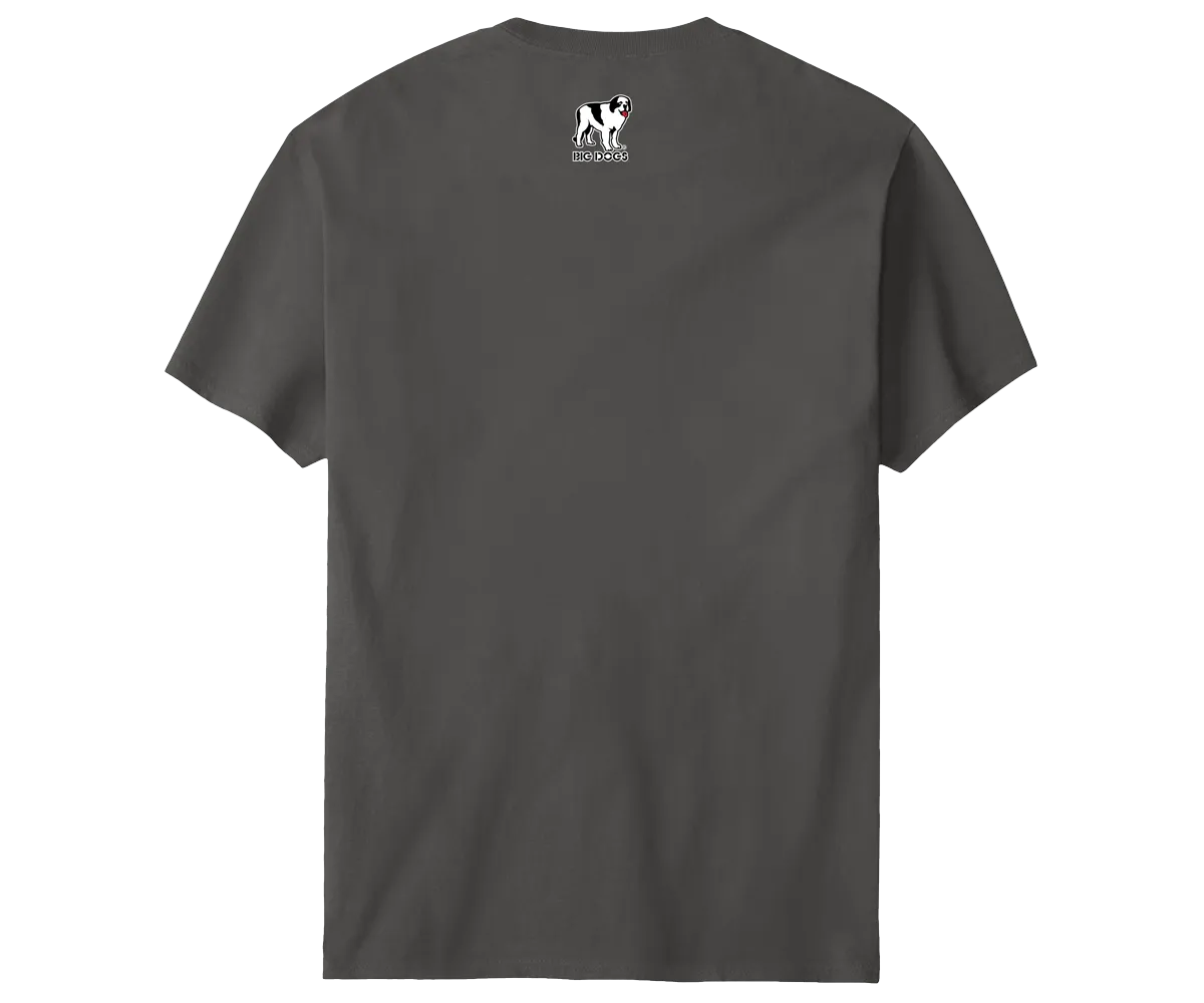 Bdbb Pawdres T-shirt