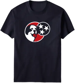 Big Dog Tennessee Strong Tee T-Shirt