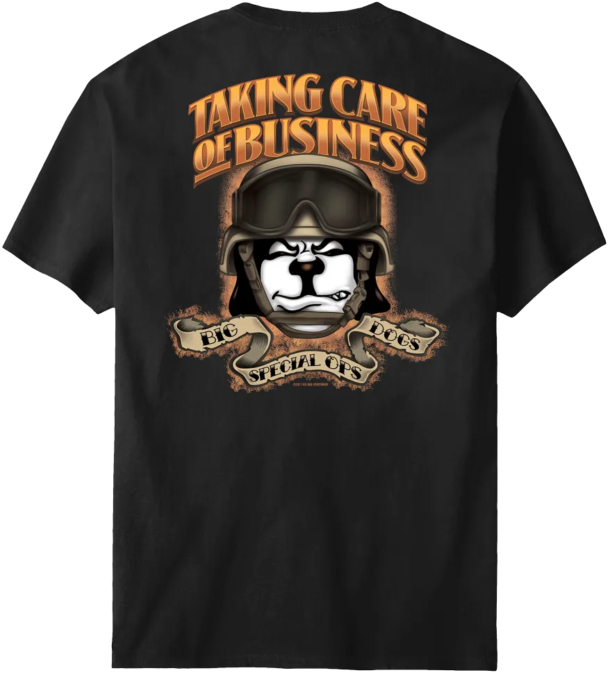 Big Dogs Special OPS T-Shirt