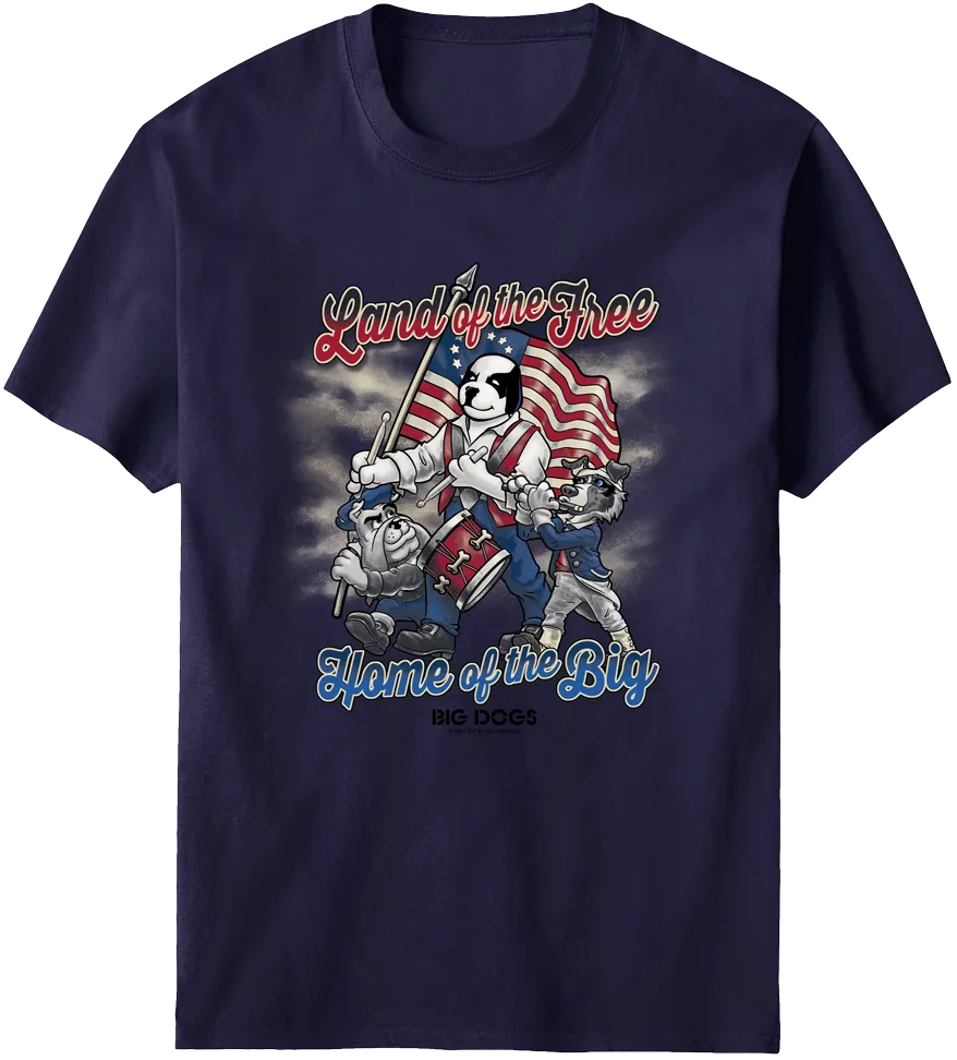 Big Dogs Spirit T-Shirt