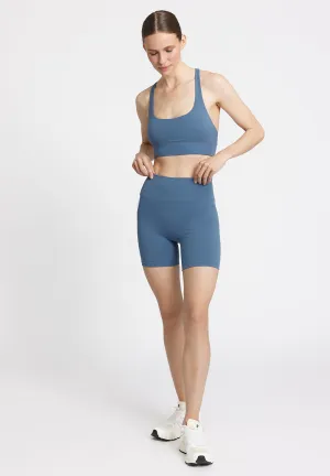 Bike Shorts Butter Soft - bering sea