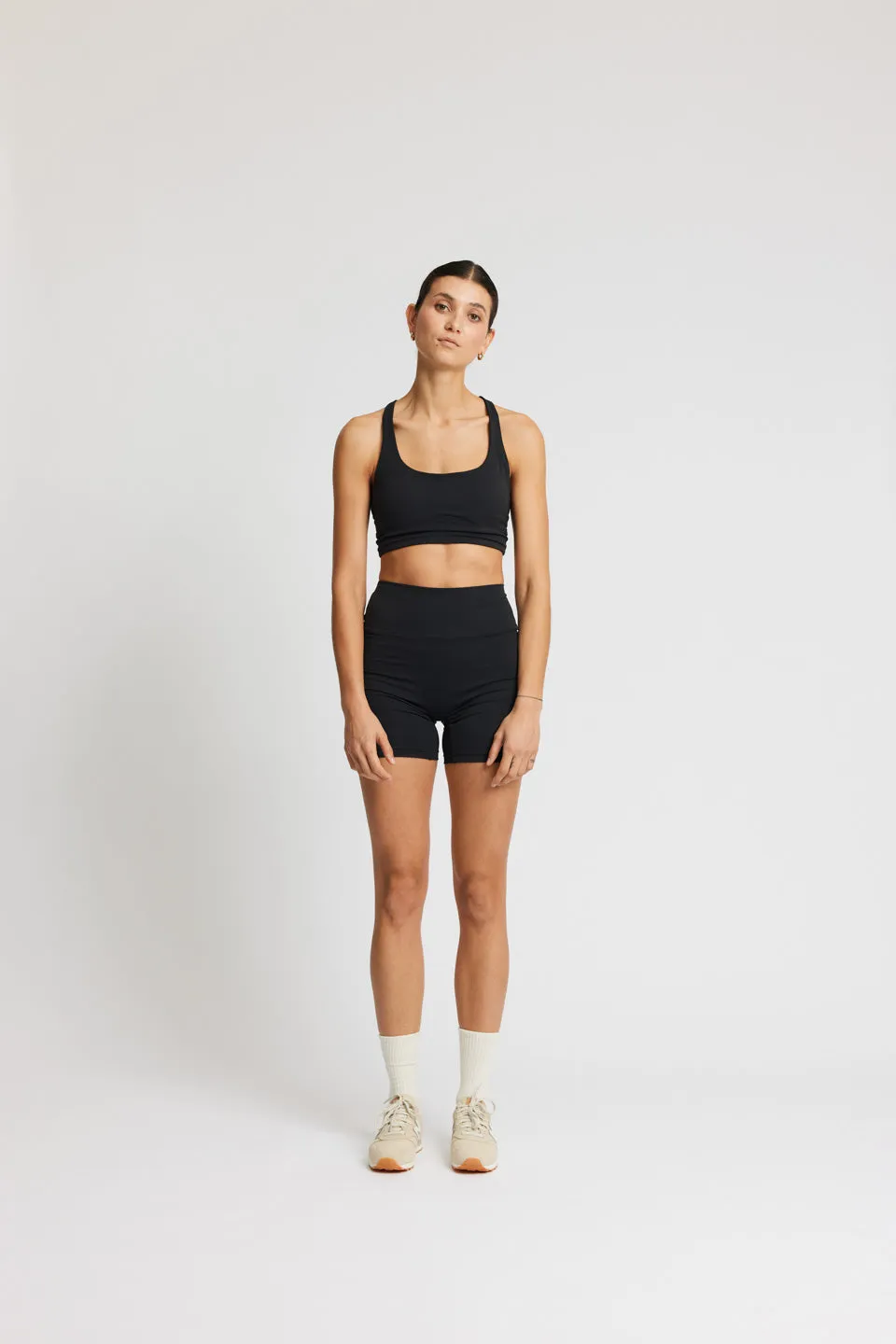 Bike Shorts Butter Soft - black