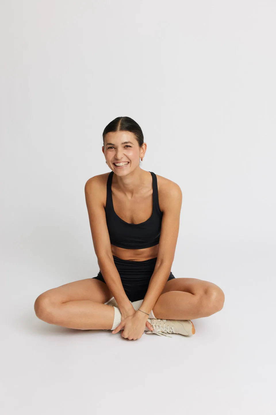Bike Shorts Butter Soft - black