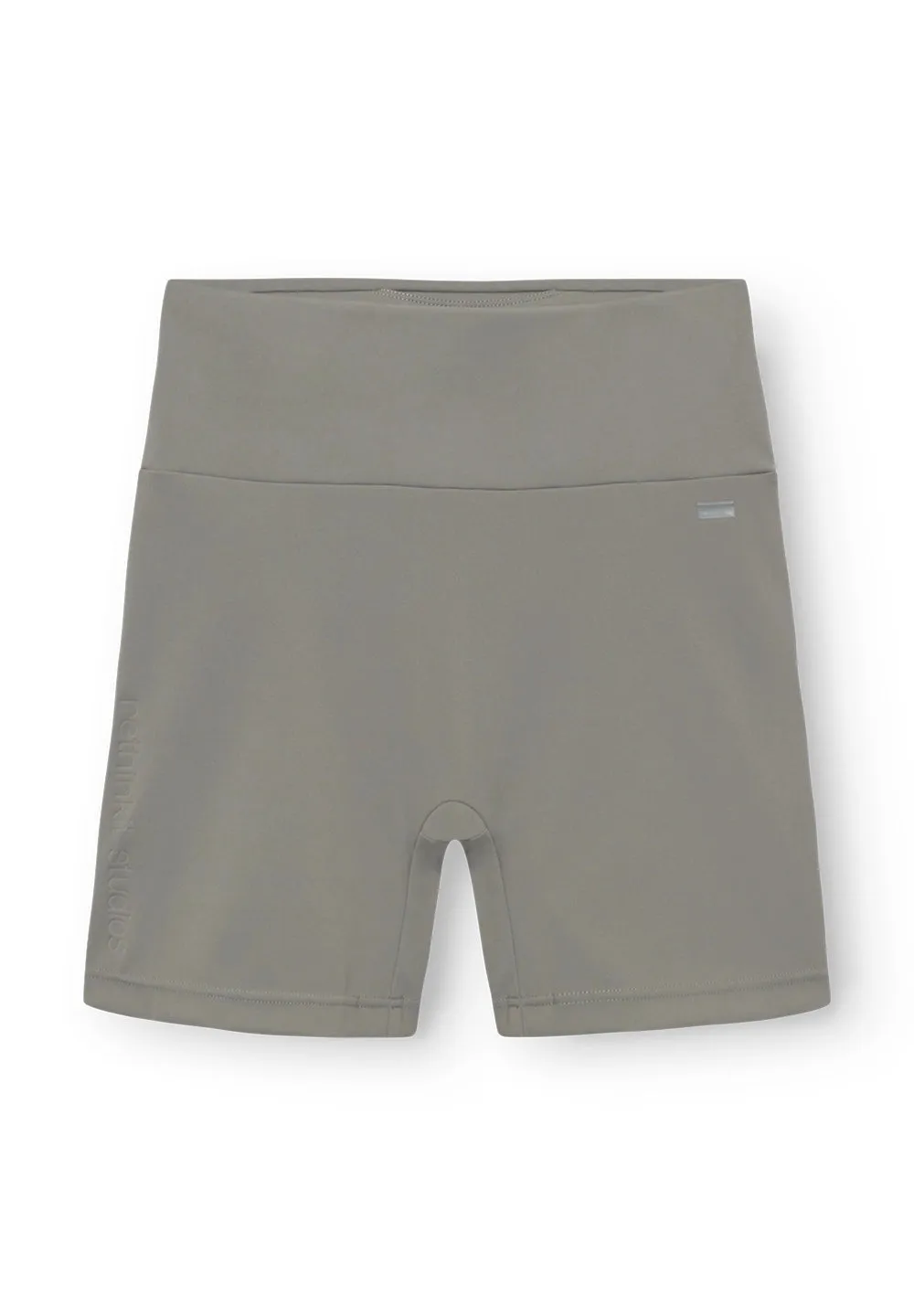 Bike Shorts Butter Soft - smoke olive