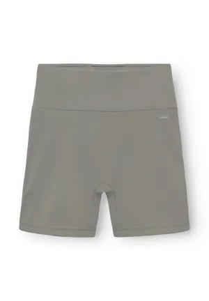 Bike Shorts Butter Soft - smoke olive