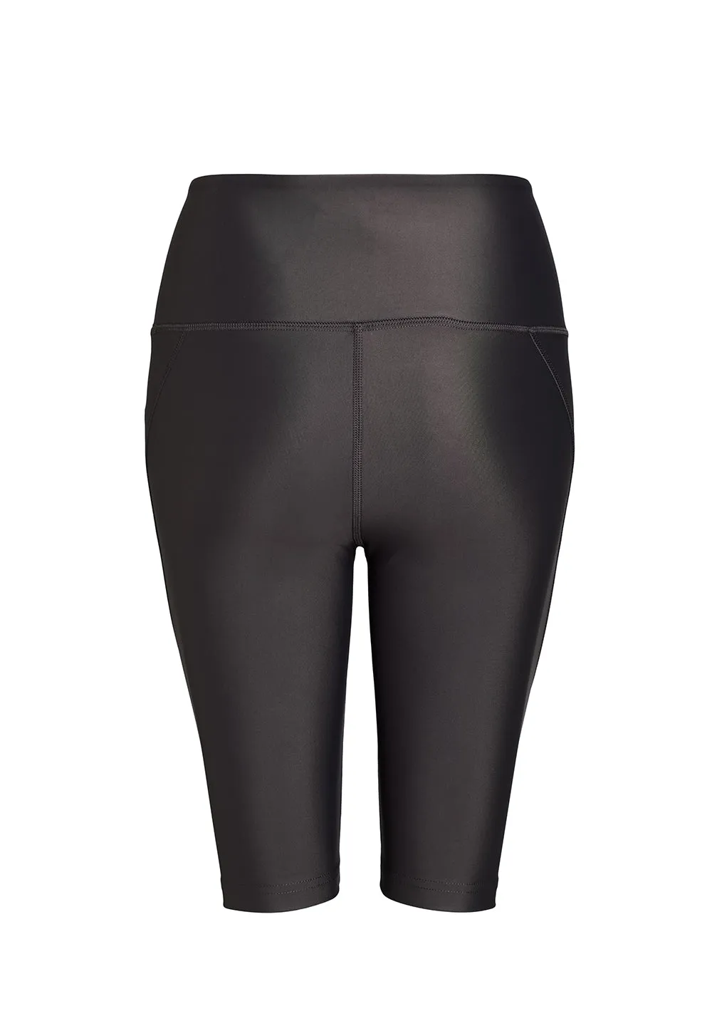 Bike Shorts Gigi - almost black