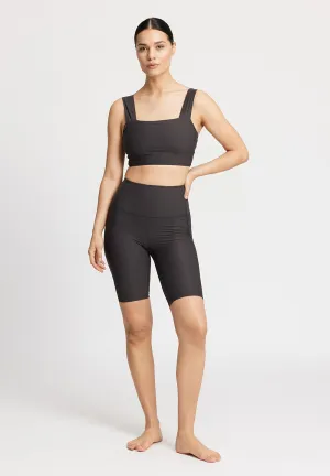 Bike Shorts Gigi - almost black