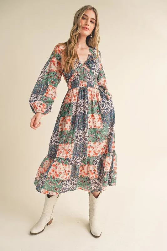 Birdie Dress