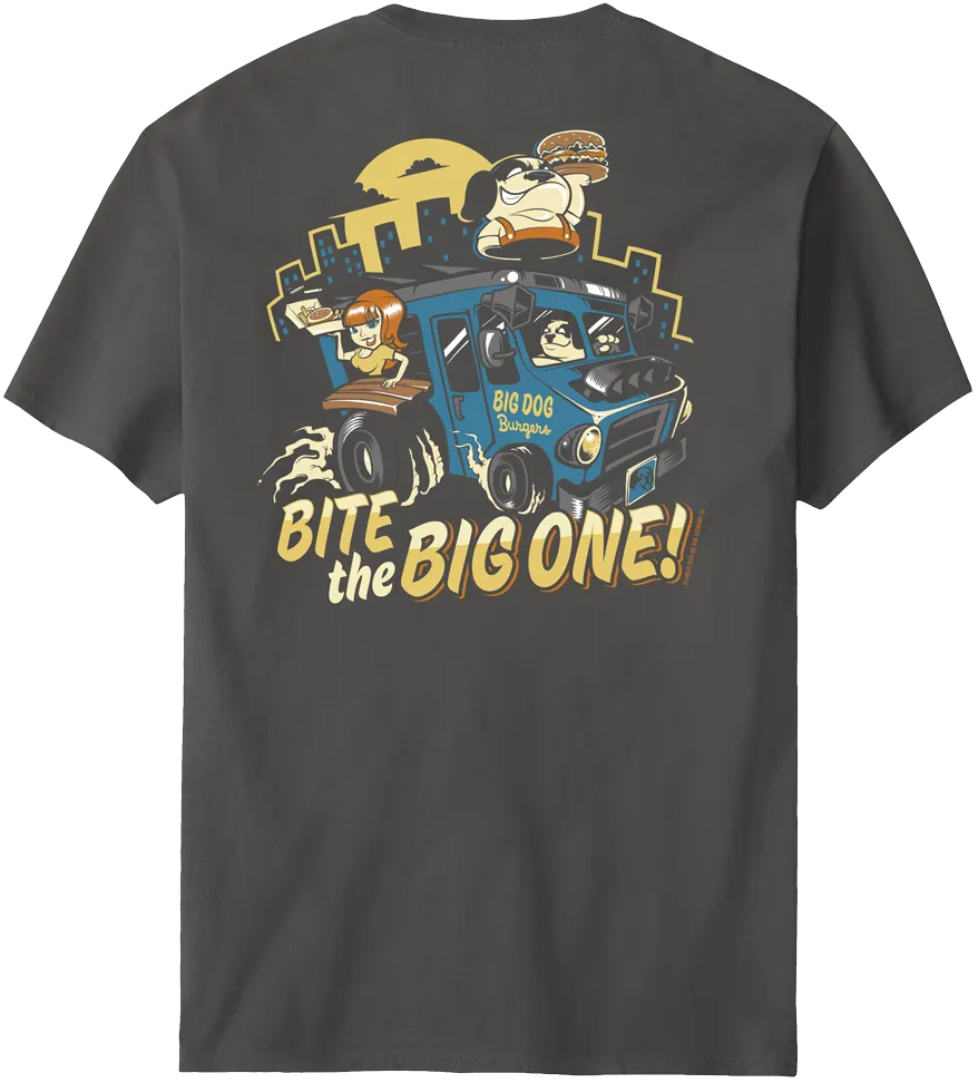 Bite The Big One T-Shirt