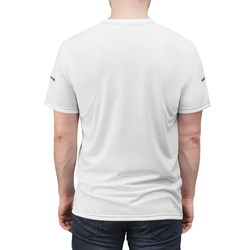 Black (Music) History Month Unisex anti-perspiration tshirt - 2ND EDITION (*see additions/names template in product description!)