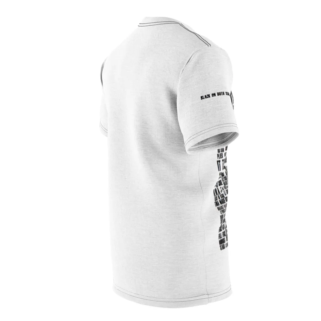 Black (Music) History Month Unisex anti-perspiration tshirt - 2ND EDITION (*see additions/names template in product description!)