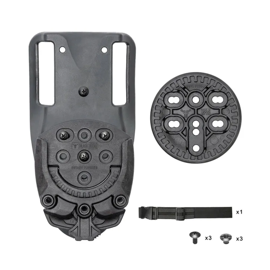 Blade-Tech Tek-Mount (Quick Connect Mounting System)