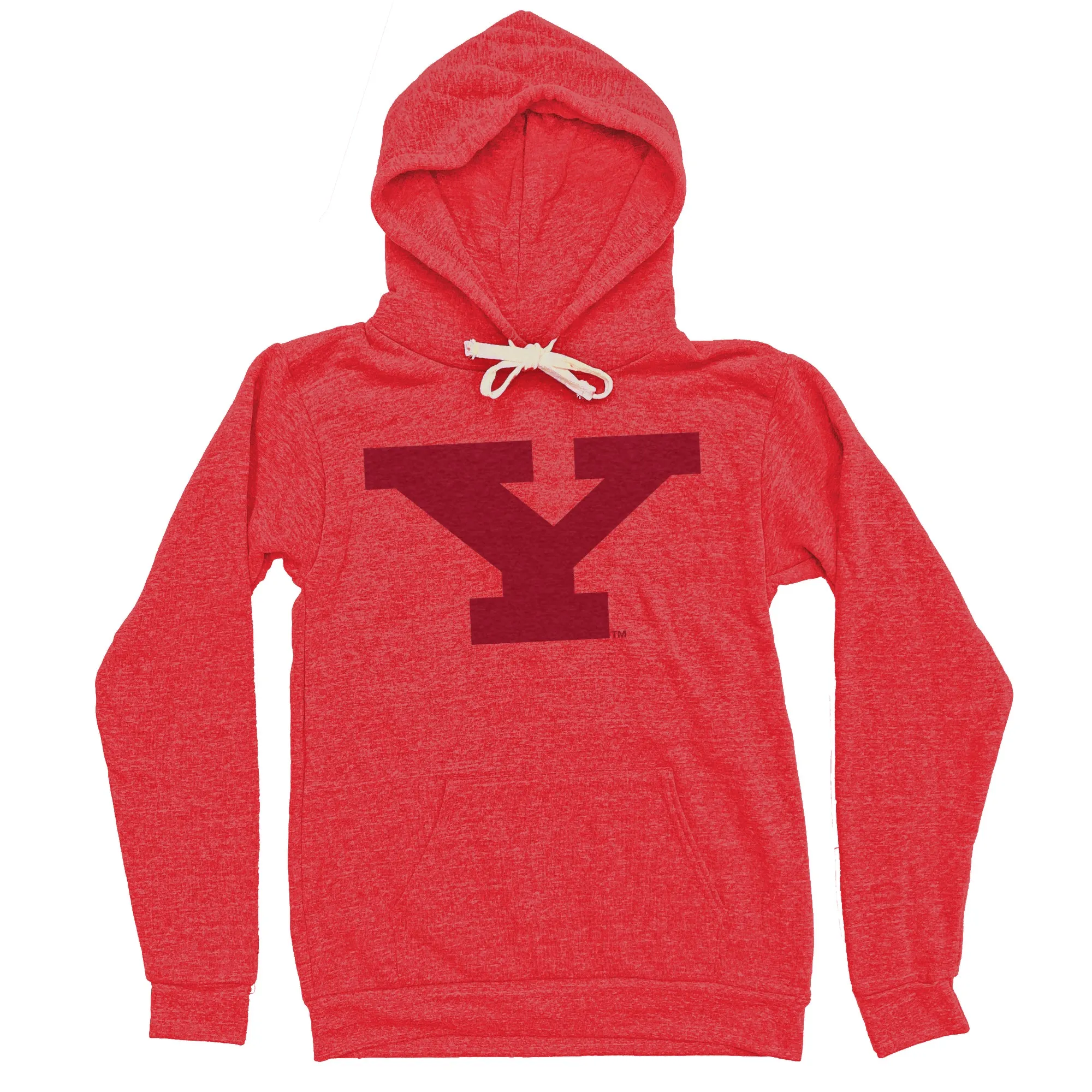 Block Y - Red Out Hoodie