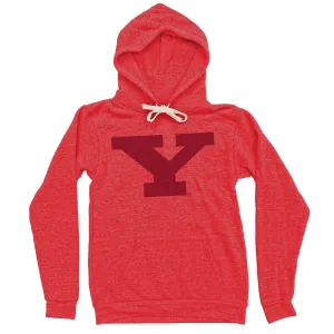 Block Y - Red Out Hoodie