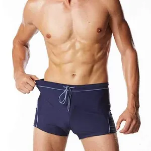 Blue Quick Drying Swim Short