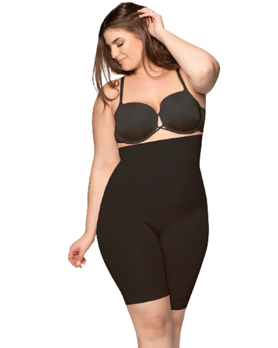 Body Hush The Sculptor All In One High Waist Body Shaper