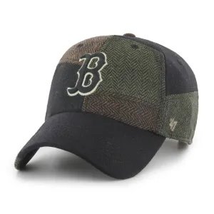 BOSTON RED SOX PATCHED '47 CLEAN UP