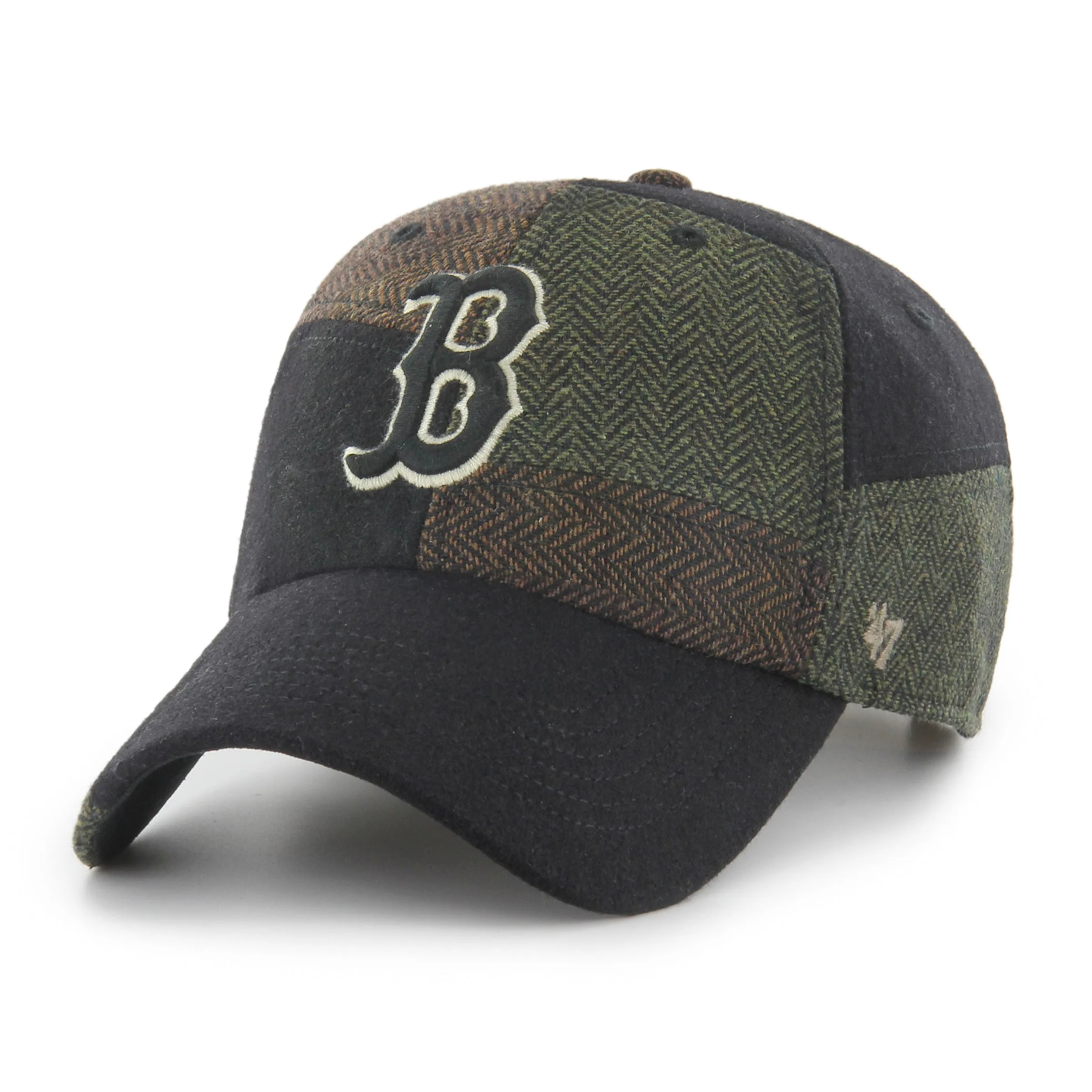 BOSTON RED SOX PATCHED '47 CLEAN UP